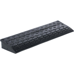 Hd Rectangular Rubber Ramp 34.875 Wide - Exact Tooling