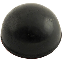 Rounded Rubber Dome Bumpers 0.75 × 0.75″ - Exact Tooling
