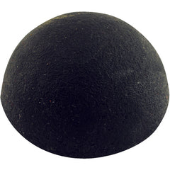 Rounded Rubber Dome Bumpers 2 × 2.5″ - Exact Tooling