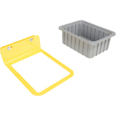 Rotating Drum Cart - Optional Drip Pan - Exact Tooling