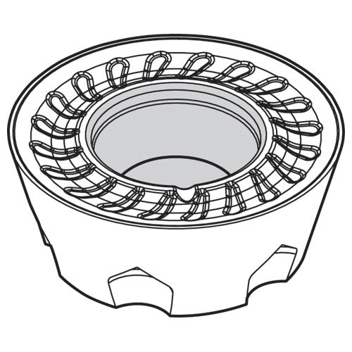 RDMT1204M0TX TN6540 INSERT - Exact Tooling