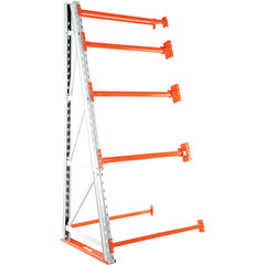 Reel Rack Add-On Kit 36 × 48 × 98.5 10000 - Exact Tooling