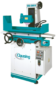 Surface Grinder - #CSG-2A618; 6 x 18'' Table Size; 2HP Motor - Exact Tooling