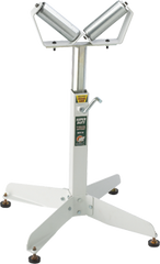 V-Roller Support - #HSV15; 500 lb Capacity - Exact Tooling