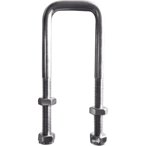 M8 115-SS U-BOLT SPINDLE ACCESSORY - Exact Tooling