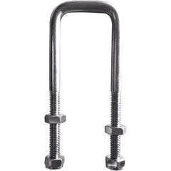M8 115-SS U-BOLT SPINDLE ACCESSORY - Exact Tooling