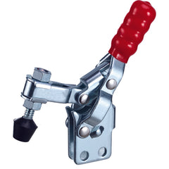 200 lbs U-Bar Straight Base Vertical Hold-Down Clamp - Exact Tooling