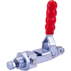 700 lbs 3/8-16 Thread Body Straight Line Clamp - Exact Tooling