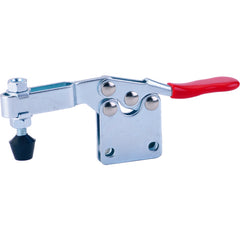 200 lbs U-Bar Straight Base Horizontal Hold-Down Clamp - Exact Tooling