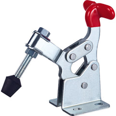 750 lbs U-Bar Flanged Base Horizontal Hold-Down Clamp - Exact Tooling
