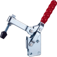 600 lbs U-Bar Straight Base Vertical Hold-Down Clamp - Exact Tooling