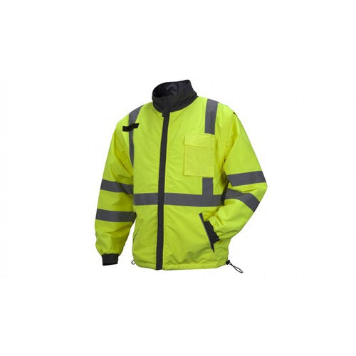 RJR3410X5 5XL LIME JACKET