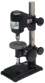 Precision Drill Press - #8576-210 - 1/16HP, 115V, AC/DC Motor - Exact Tooling