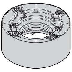 RNPJ10T3M0SMM WP40PM INSERT - Exact Tooling