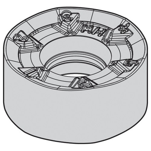 RNPJ1204M0SMH WP40PM INSERT - Exact Tooling