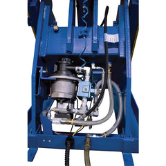 Llh Roraty Air/Oil Handheld Push-Button - Exact Tooling