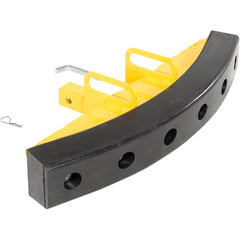 Rubber Push Bumper Attach To 2″ Receiver - Exact Tooling