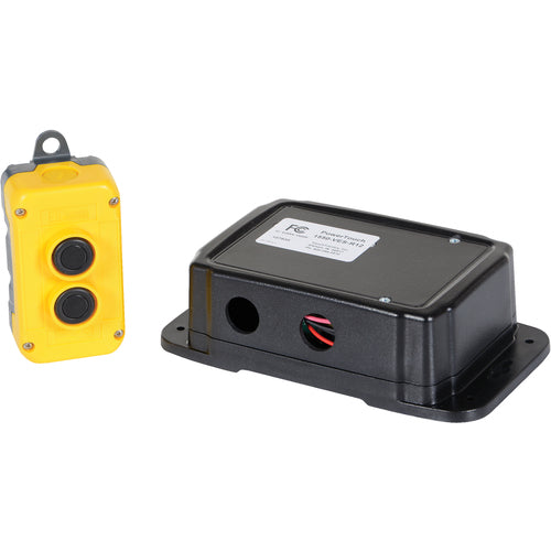 Radio Remote Control 2 Button - Exact Tooling