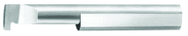 .30mm Width - 4mm Shank - RH Retaining Ring Grooving Tool - Exact Tooling