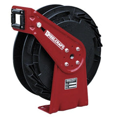 1/2″ × 25 Feet Hose Reel - Exact Tooling