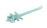 #BNWIXW - Cast Steel - Bung Nut Wrench - Exact Tooling