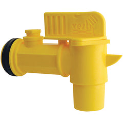 JUMBO MANUAL DRUM FAUCET - Exact Tooling