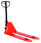 Pallet Truck - #PM42748LP - Low Profile - 4000 lb Load Capacity - Exact Tooling