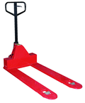 Pallet Truck - PM42048LP - Low Profile - 4000 lb Load Capacity - Exact Tooling