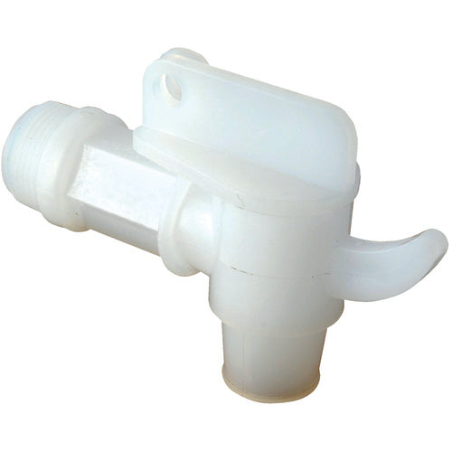 DRUM FAUCET NON-ADJUSTABLE 3/4 - Exact Tooling