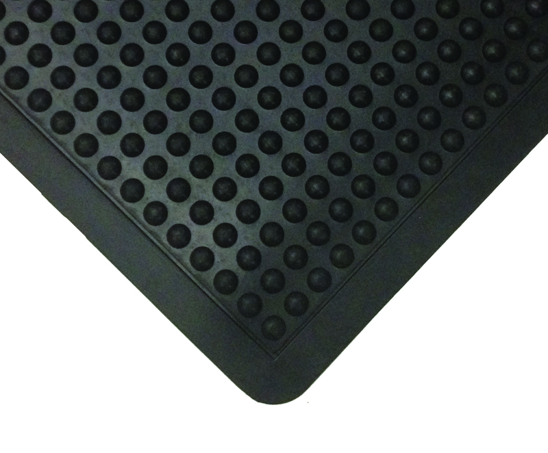 3' x 4' x 1/2" Thick Bubble Air Mat - Exact Tooling