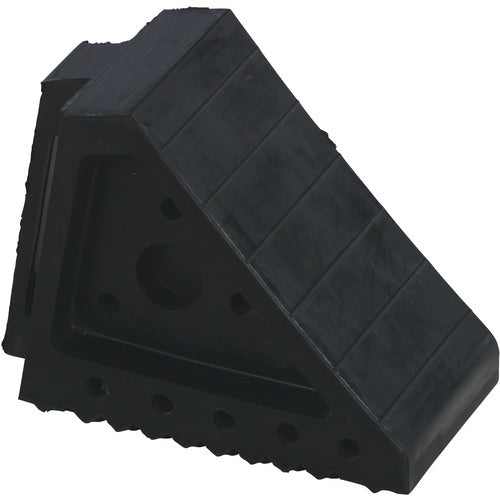 Molded Rubber Wheel Chock Handle 4″ - Exact Tooling