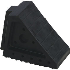 Molded Rubber Wheel Chock Handle 4″ - Exact Tooling