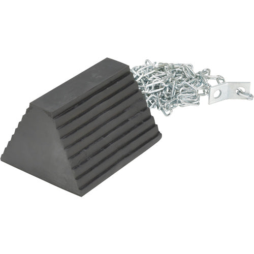 Rubber Wheel Chock Chain Hanger 9.25″ - Exact Tooling