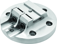 3/4 SS DOVETAIL FIXTURE 2 CLAMPS - Exact Tooling