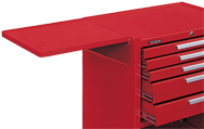DS1Fold Away Cabinet Shelf - For Use With Any Brown Cabinet - Exact Tooling