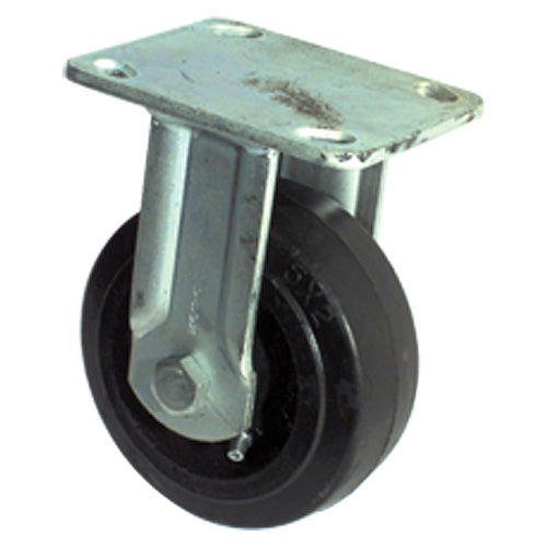 4″ Diameter–2″ Width - Payvulc - Rigid–375 lbs Capacity - Exact Tooling