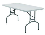 30 x 60" Blow Molded Folding Table - Exact Tooling