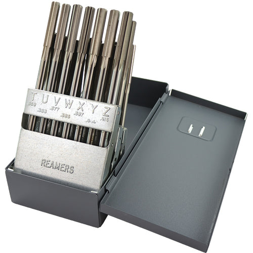 502 A-Z CHUCK REAMER SET OF 26 MCT - Exact Tooling