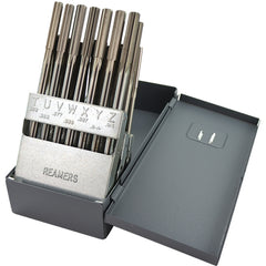 502 A-Z CHUCK REAMER SET OF 26 MCT - Exact Tooling