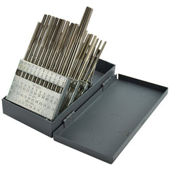‎1-60 CHUCK REAMER SET OF 60 MCT - Exact Tooling