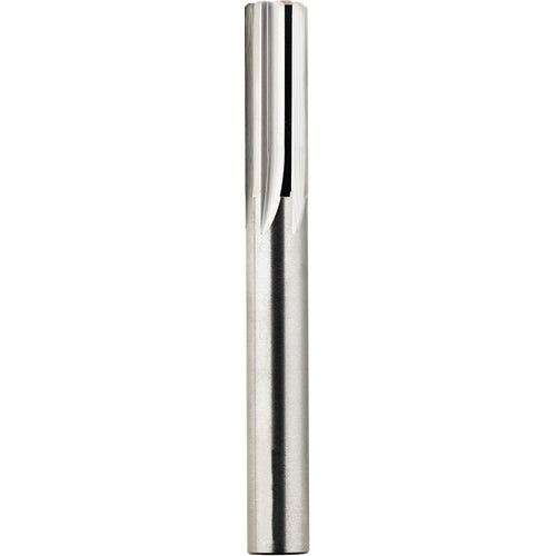 ‎0.0622″ Dia. 4-Flute, Round Shank, Straight Flute, Carbide, 1-1/2″ OAL Chucking Reamer Series/List #5661 - Exact Tooling