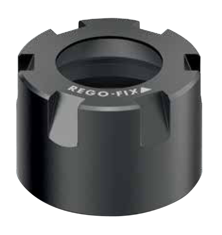 Hi-QÂ® ERMC11 7-6.5mm Nut - Exact Tooling