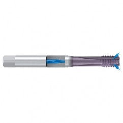 12–28 UNF–2BX REK.1A-S-IKZN TI Straight Flute Tap - Exact Tooling