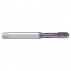 M5–6HX REK.1A-Z-IKZ TiCN Straight Flute Tap - Exact Tooling