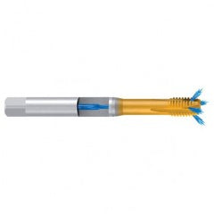 1/4–28 UNF–2B REK.1B-VA-IKZN TI Sprial Point Tap - Exact Tooling