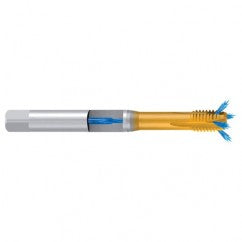 5/16–18 UNC–2B REK.1B-VA-IKZN T Sprial Point Tap - Exact Tooling