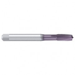 5/16–18 UNC–3BX REK.1C-NI-TiCN Sprial Flute Tap - Exact Tooling