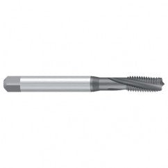8–36 UNF–2B REK.D-TI Sprial Flute Tap - Exact Tooling
