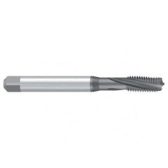 8–36 UNF–2B REK.D-TI Sprial Flute Tap - Exact Tooling