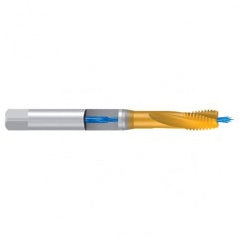 5/16–24 UNF–2BX REK.1D-Z-IKZ TI Sprial Flute Tap - Exact Tooling